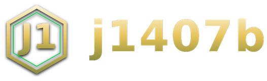 j1407b logo