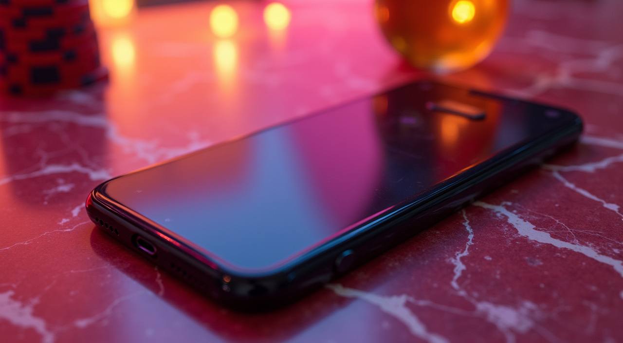 j1407b mobile gaming